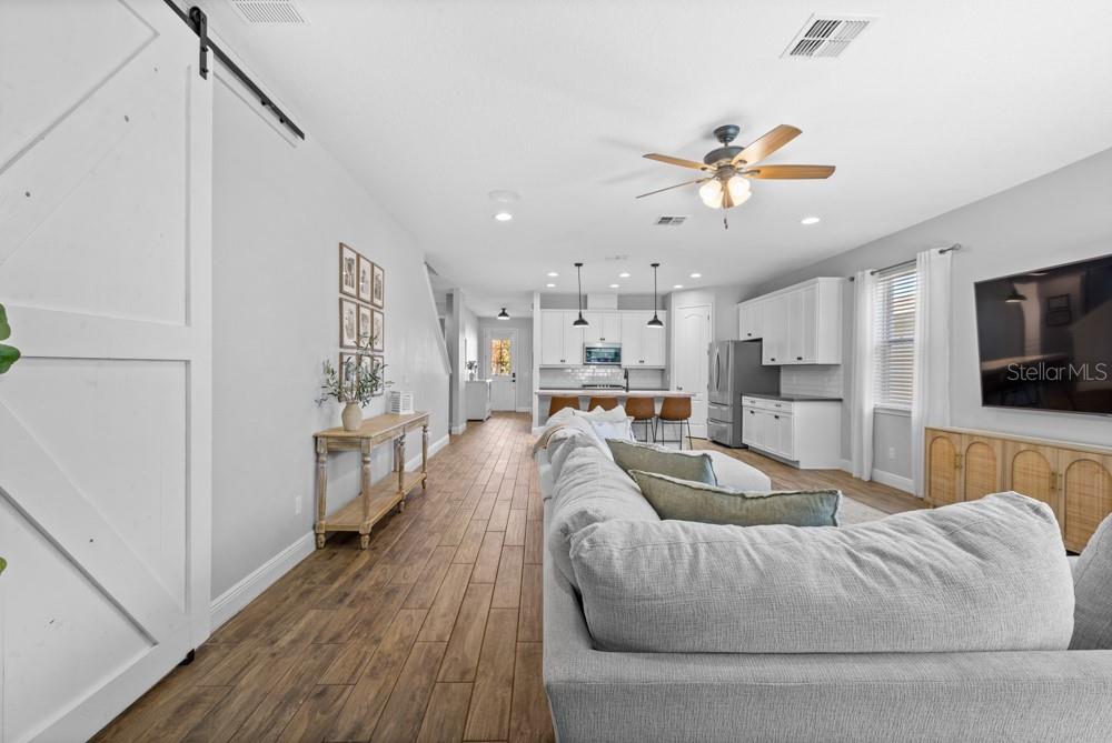 HAMLIN RESERVE - Residential