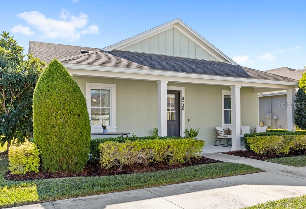 HAMLIN RESERVE - Residential