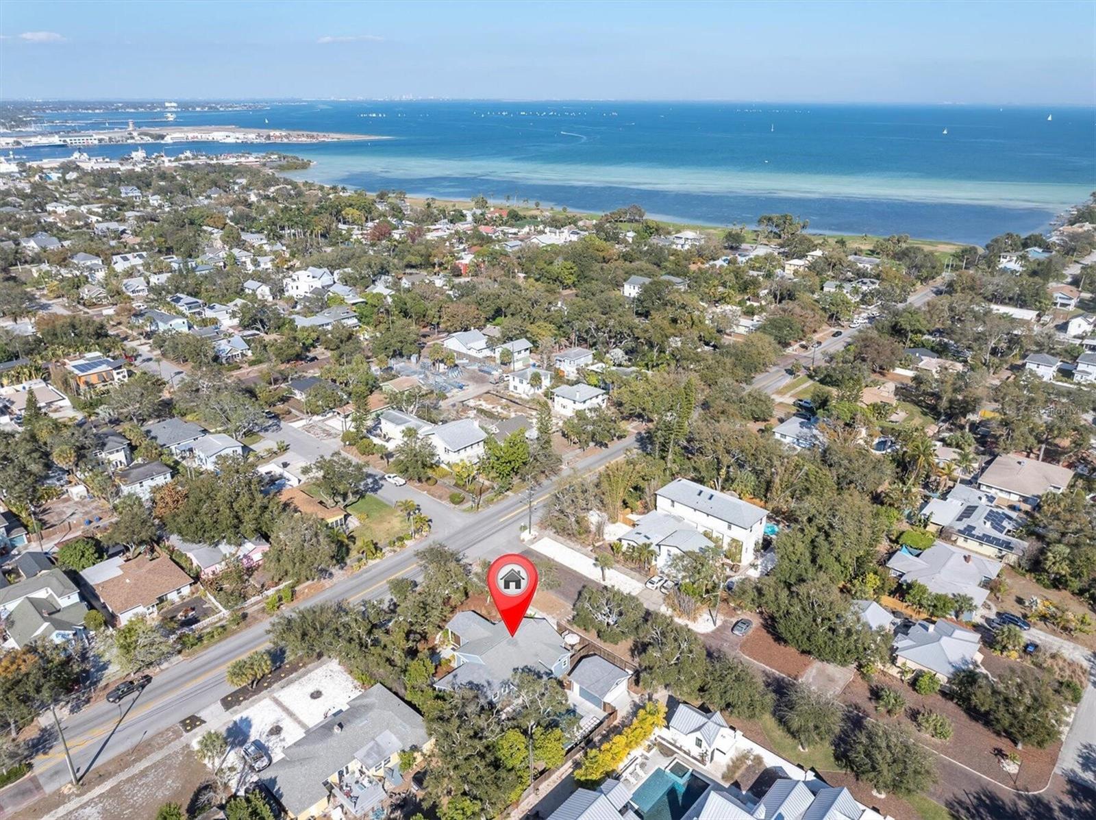 POWERS BAYVIEW ESTATES - Residential