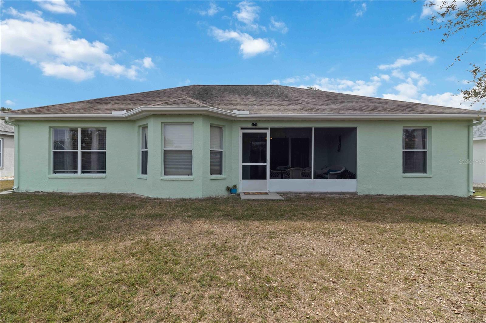 SUN CITY CENTER UNIT 163 - Residential