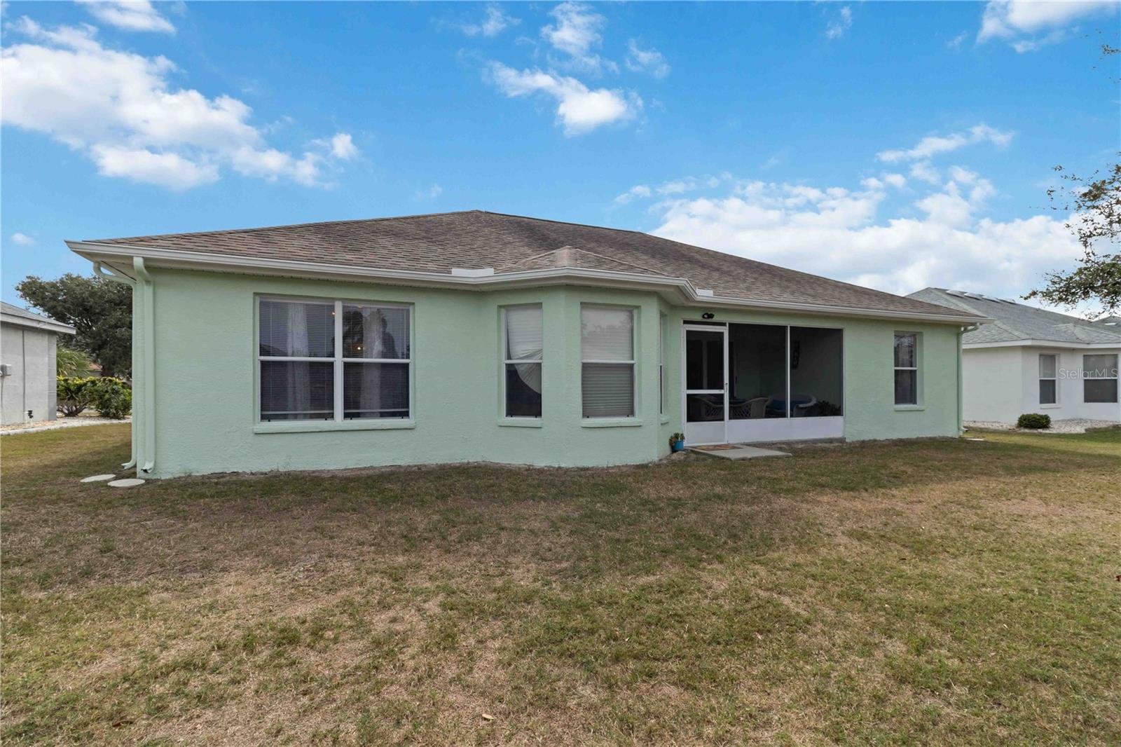 SUN CITY CENTER UNIT 163 - Residential