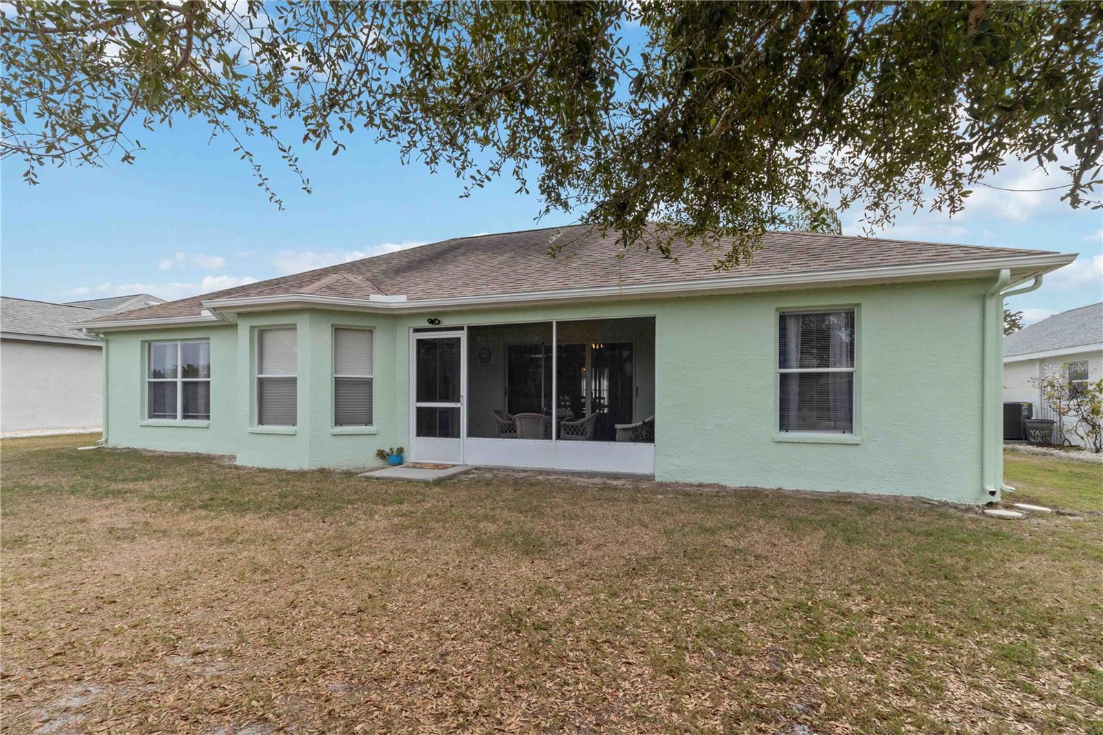 SUN CITY CENTER UNIT 163 - Residential