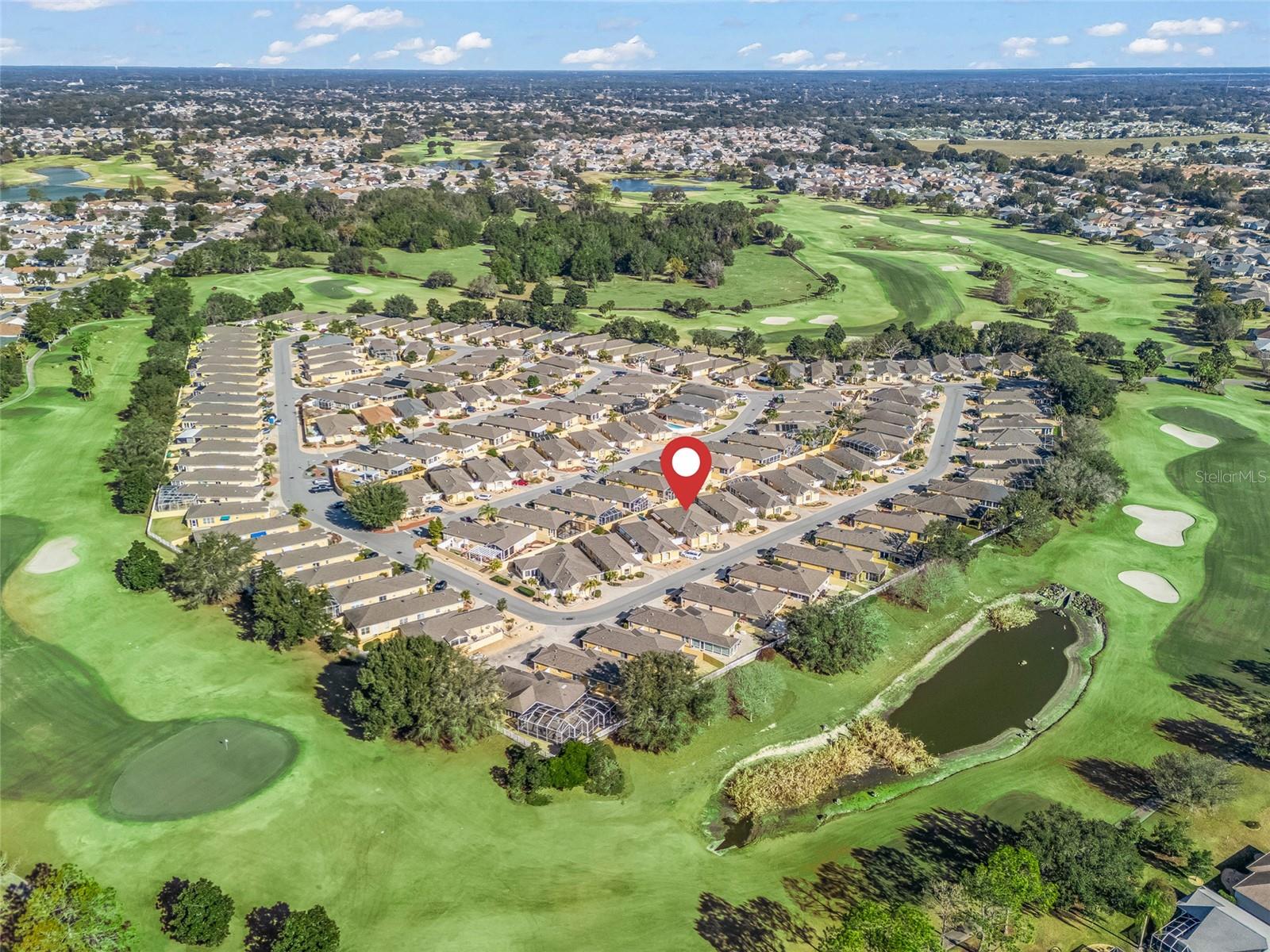 THE VILLAGES - Residential