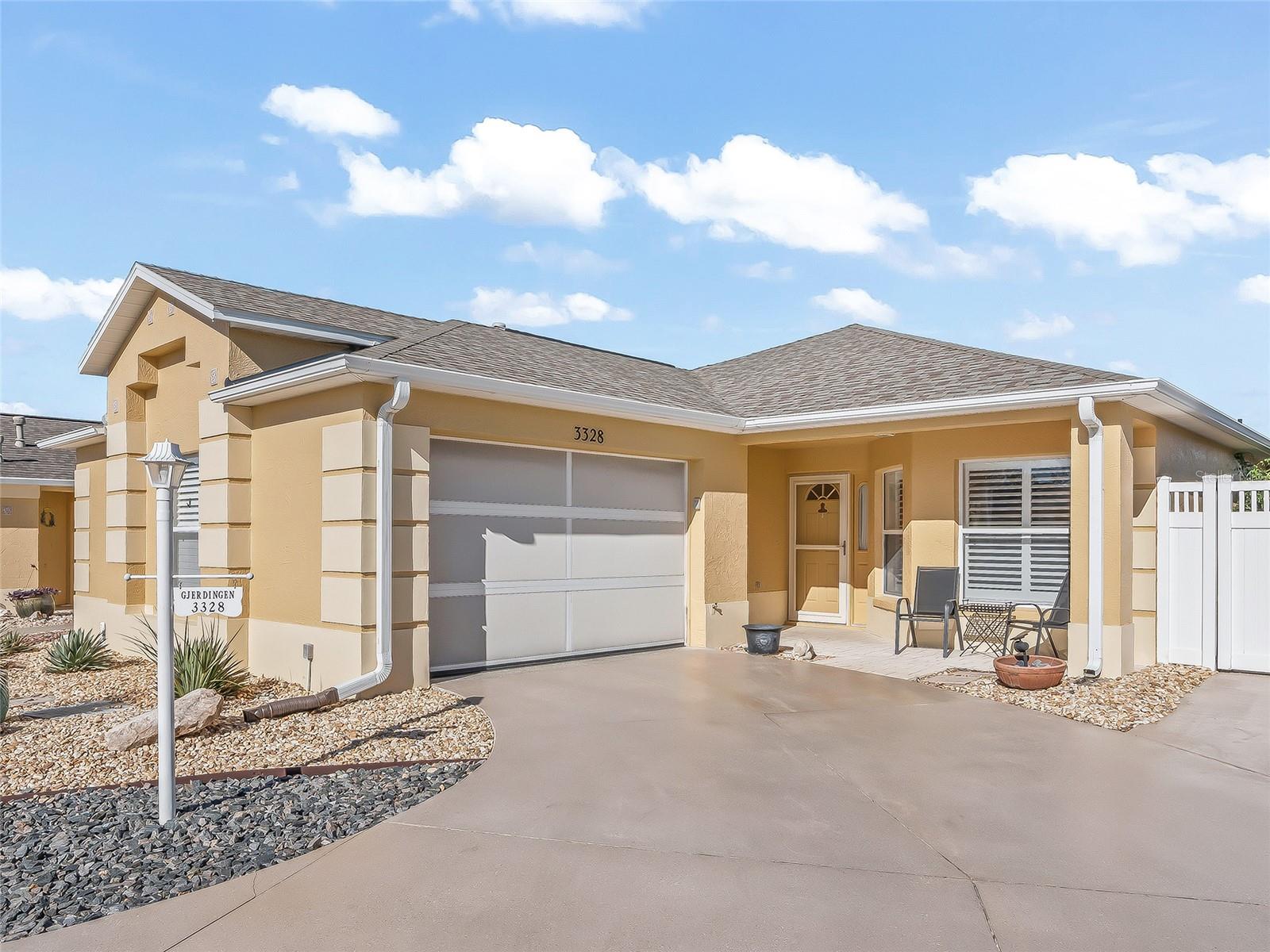 THE VILLAGES - Residential