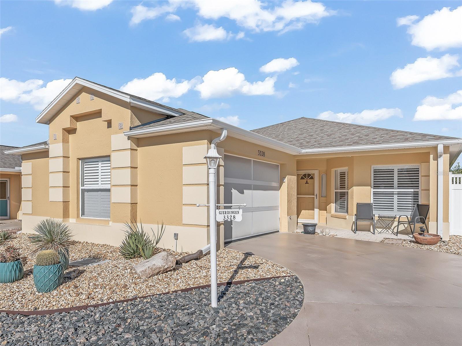 THE VILLAGES - Residential