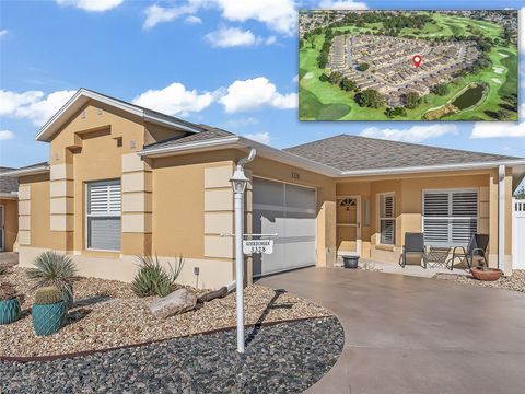 Photo of 3328 Archer Avenue, The Villages, FL 32162 (MLS # G5107141)