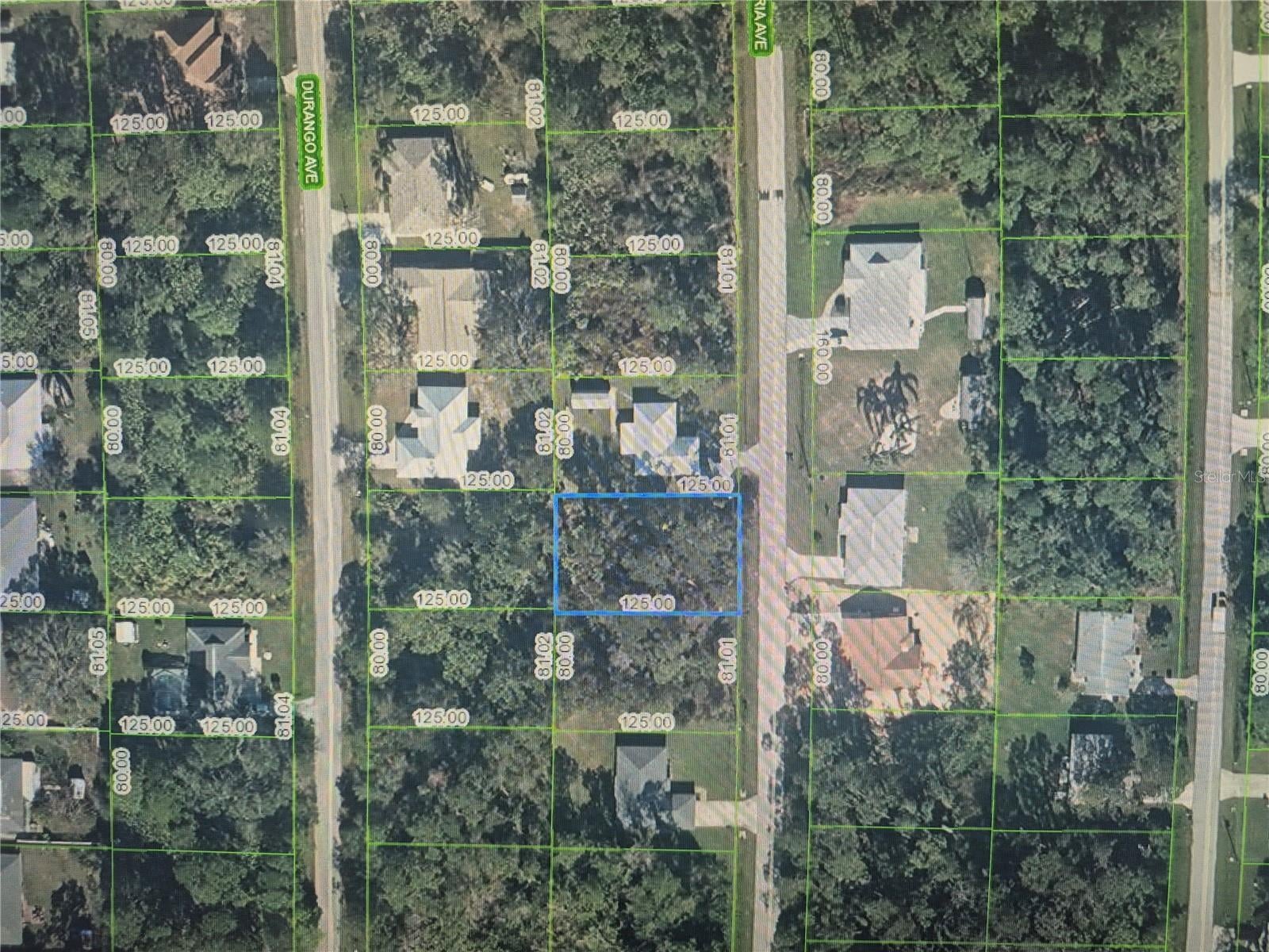 4005 CANTORIA AVENUE