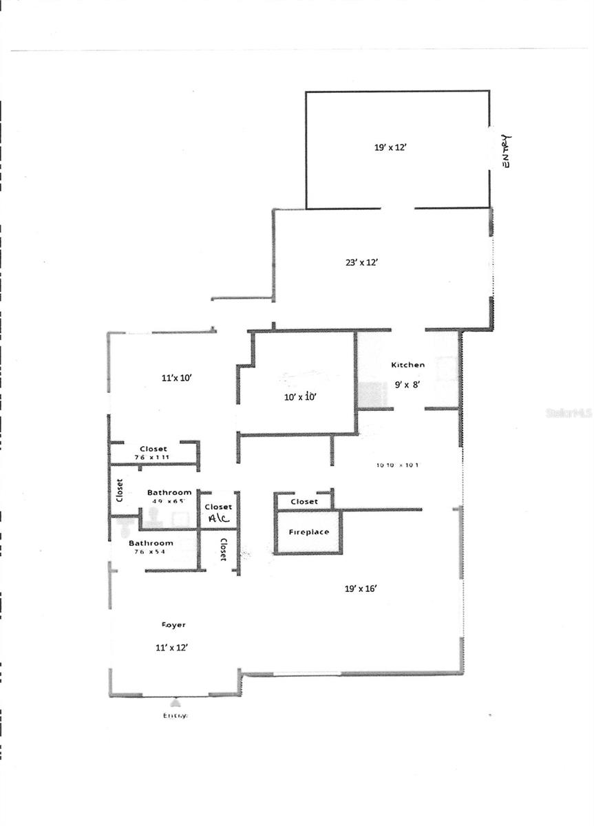 ALOMA - Commercial Sale