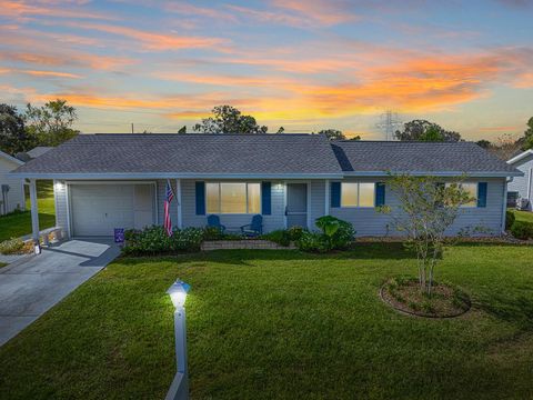 A home in SUMMERFIELD