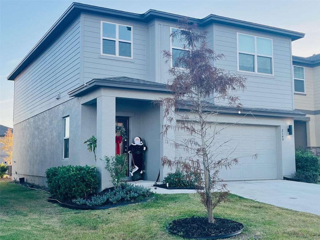 Photo of 2149 Treasure Hill Street, Clermont, FL 34715 (MLS # O6362445)