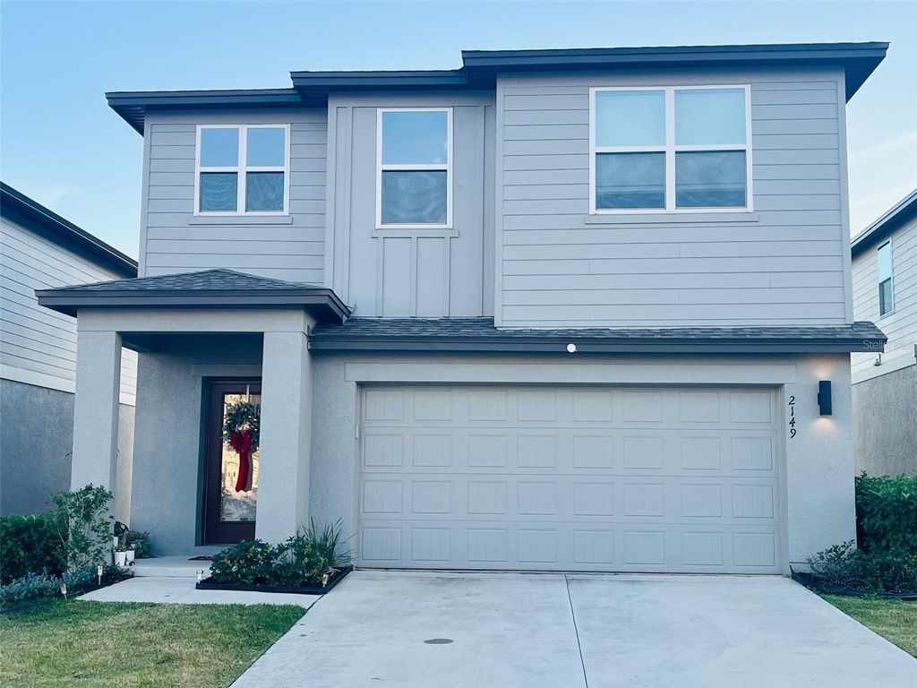 Photo of 2149 Treasure Hill Street, Clermont, FL 34715 (MLS # O6362445)