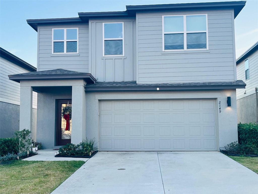 Photo of 2149 Treasure Hill Street, Clermont, FL 34715 (MLS # O6362445)