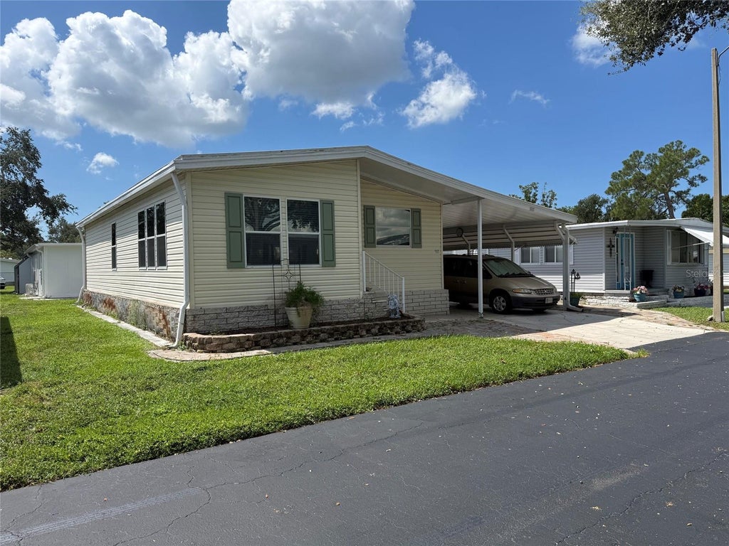 Photo of 7880 54th Avenue N #102, St Petersburg, FL 33709 (MLS # TB8556713)