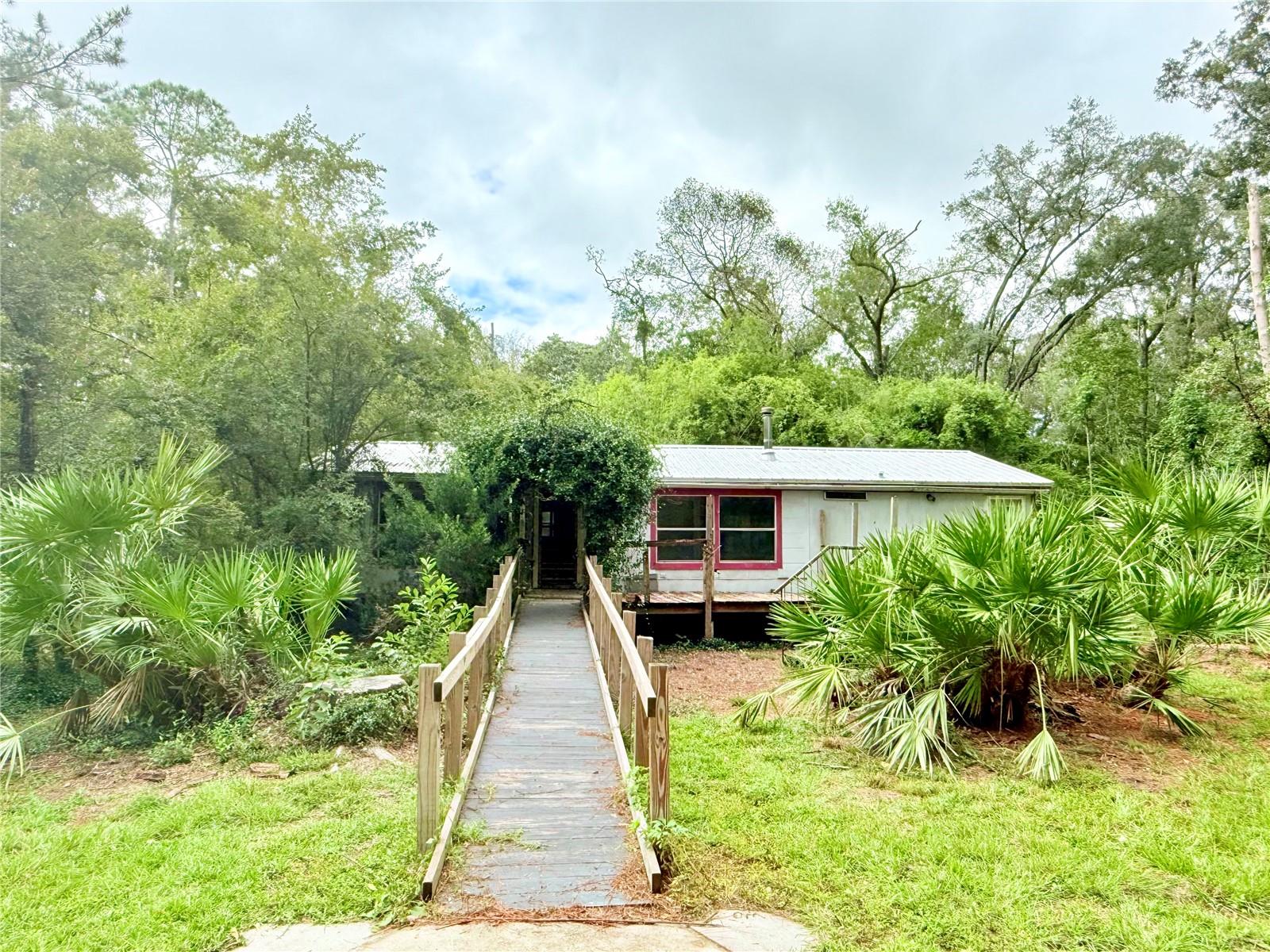 NO SUBDIVISION - Residential