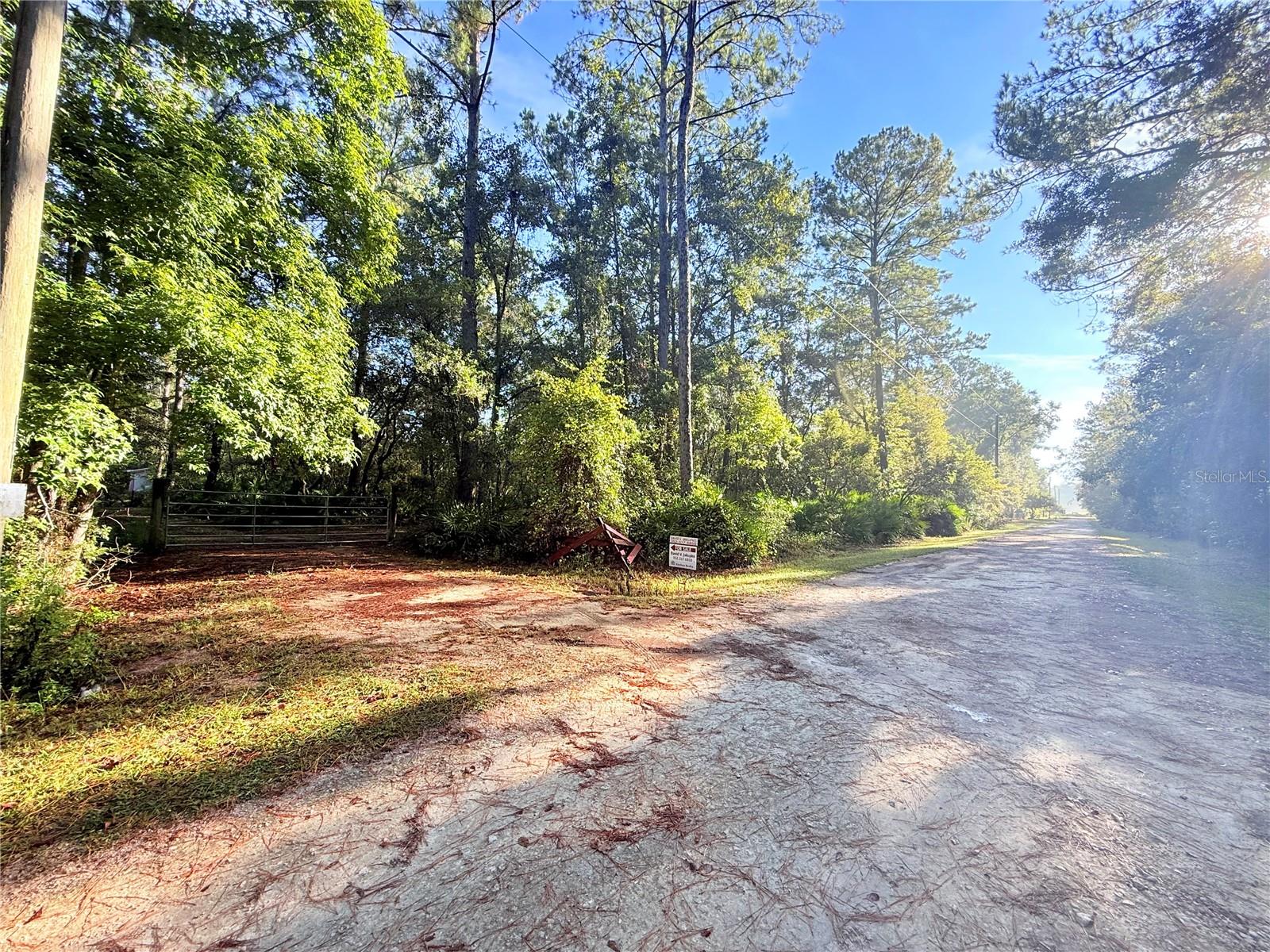 NO SUBDIVISION - Residential