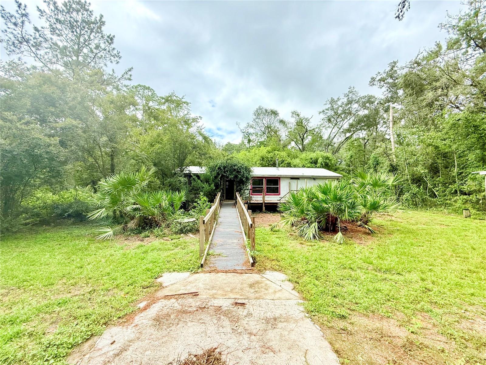 NO SUBDIVISION - Residential