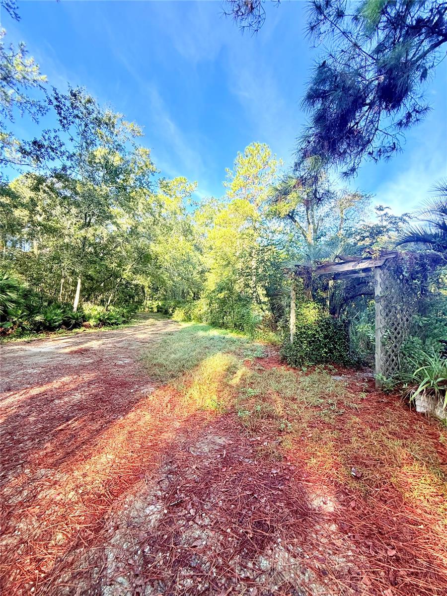 NO SUBDIVISION - Residential