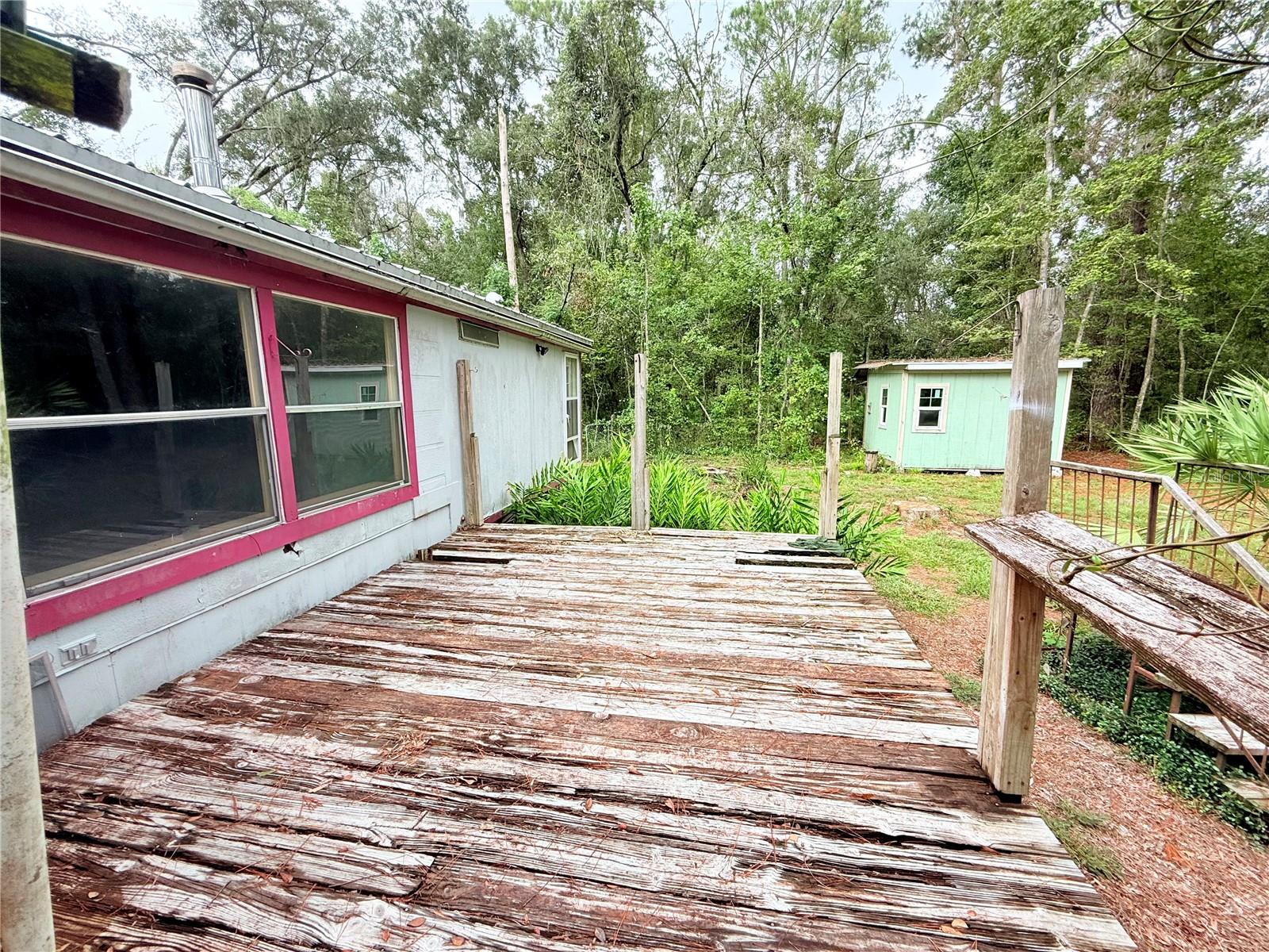 NO SUBDIVISION - Residential