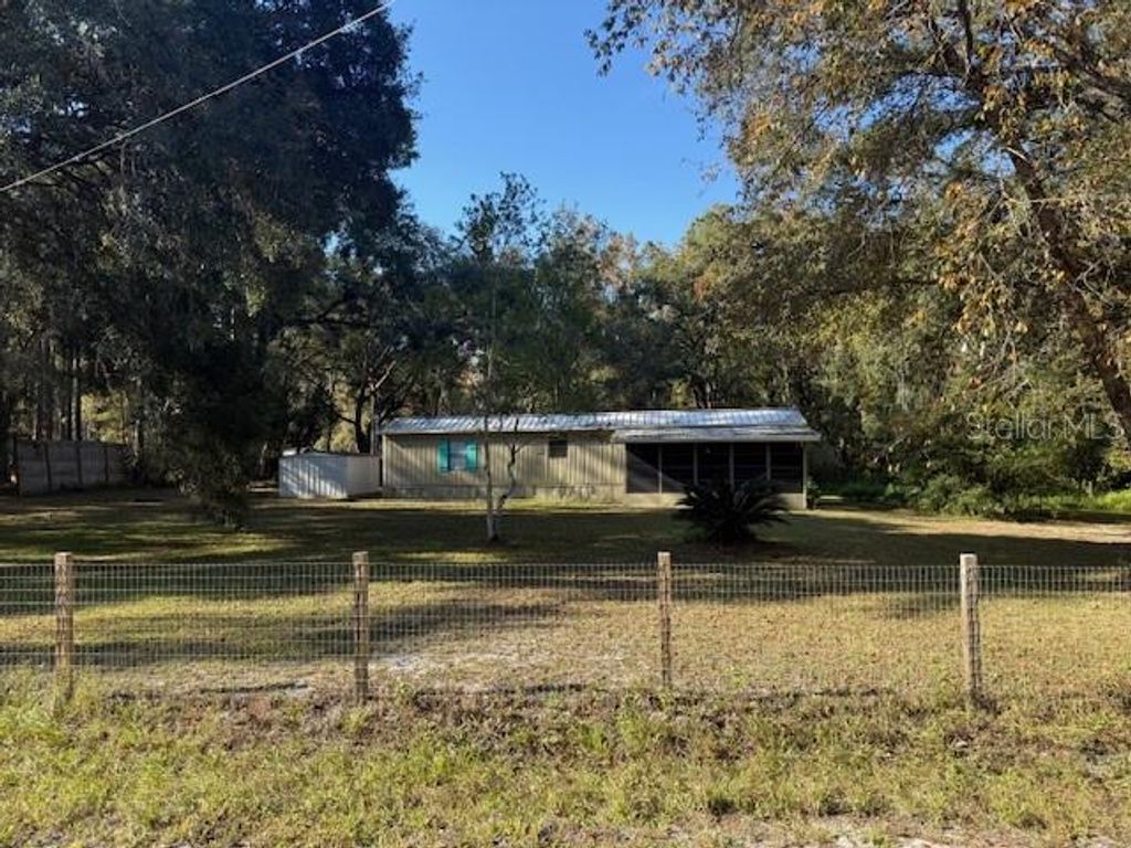 Photo of 5043 Goodwin Road, Brooksville, FL 34601 (MLS # W7880904)