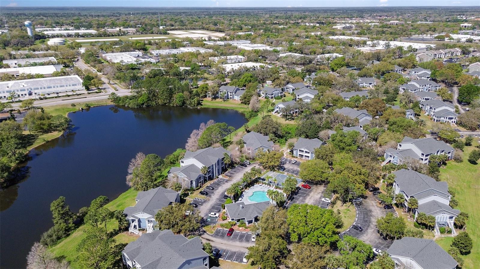 REGENCY PARK AT LAKE MARY A CONDO - Residential