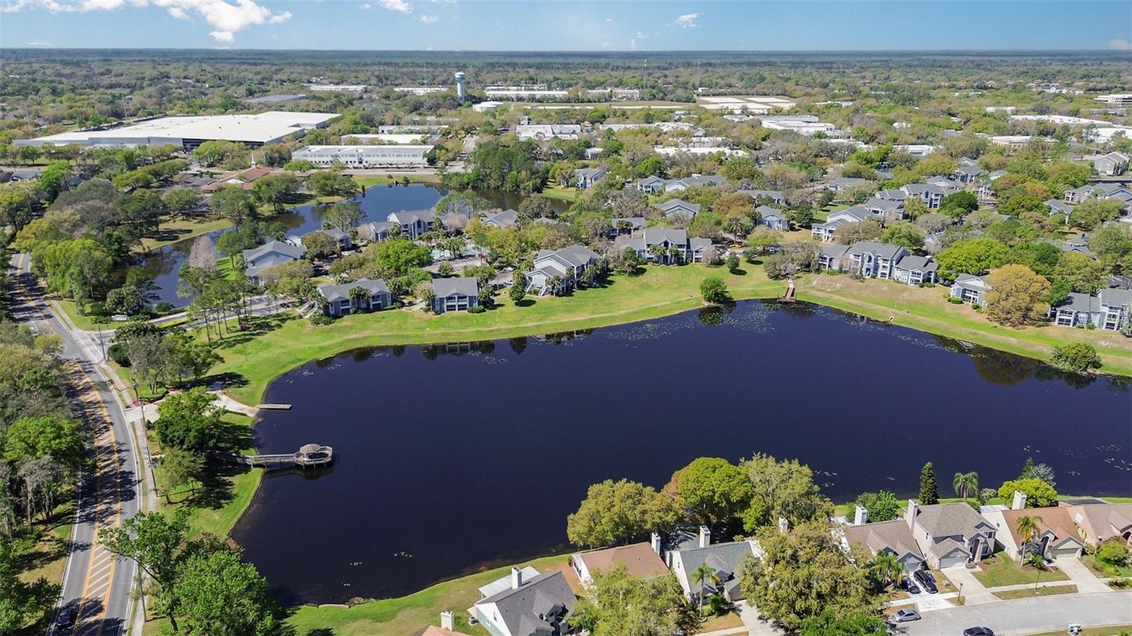 REGENCY PARK AT LAKE MARY A CONDO - Residential