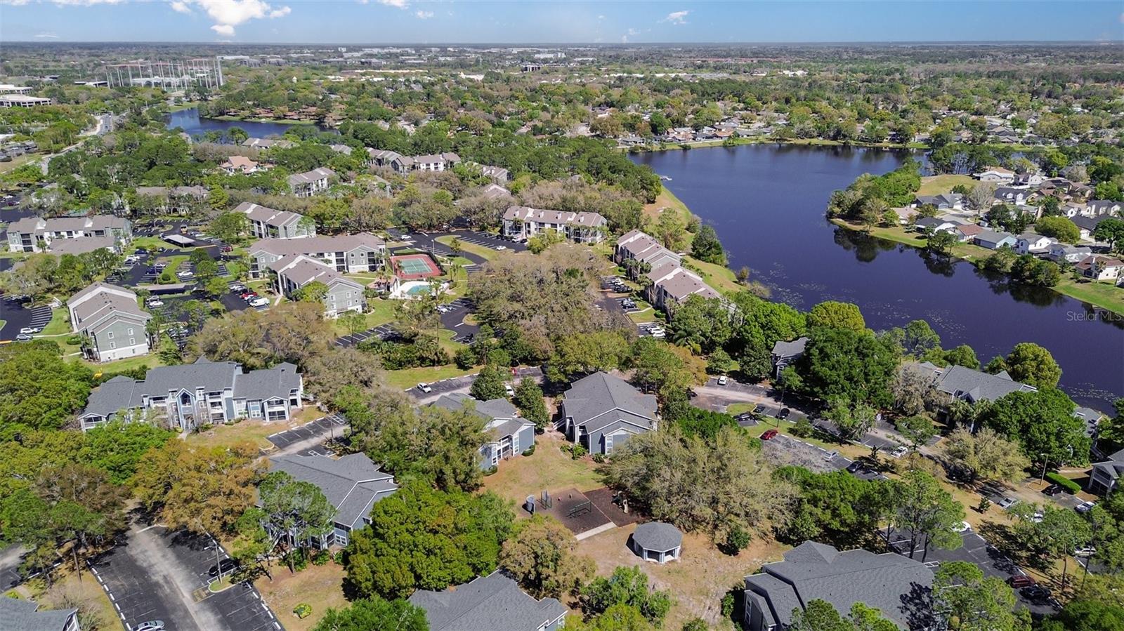 REGENCY PARK AT LAKE MARY A CONDO - Residential