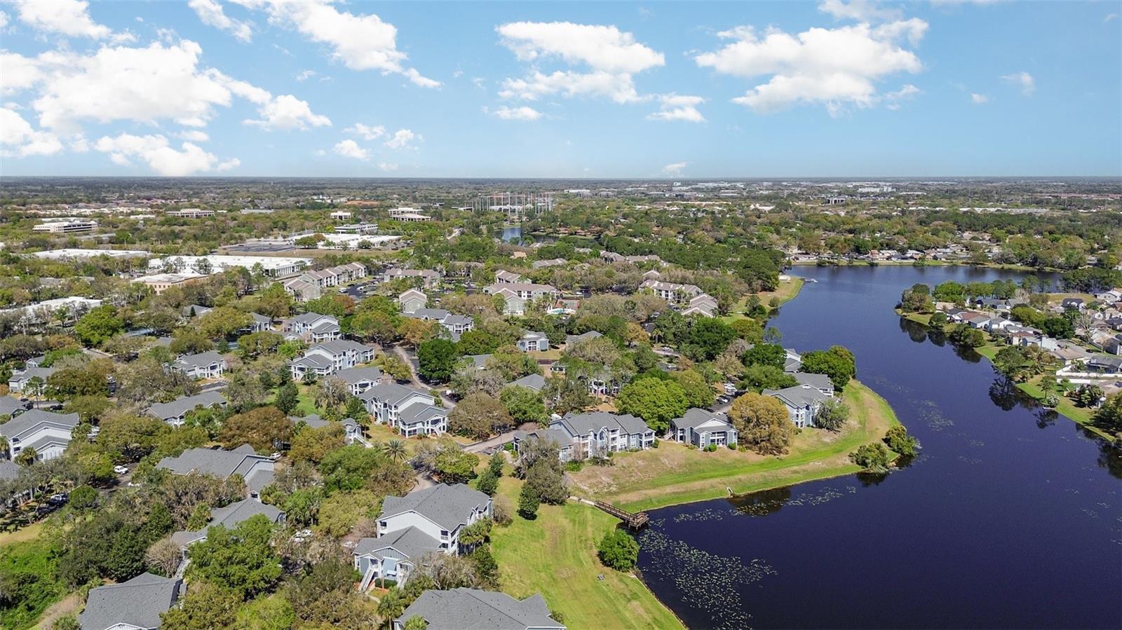 REGENCY PARK AT LAKE MARY A CONDO - Residential