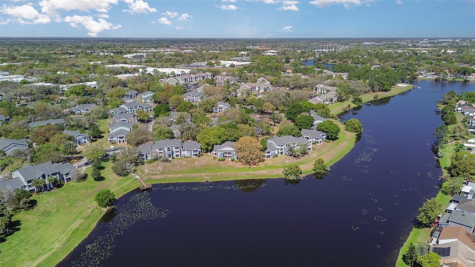 REGENCY PARK AT LAKE MARY A CONDO - Residential
