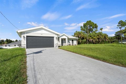 A home in NORTH PORT