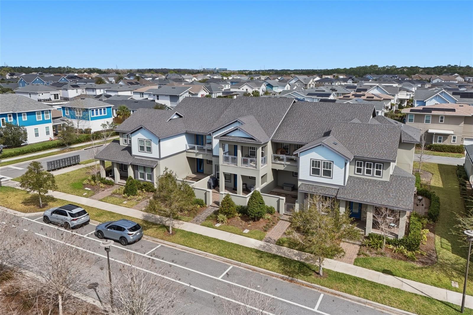 LAUREATE PARK PH 9 - Residential