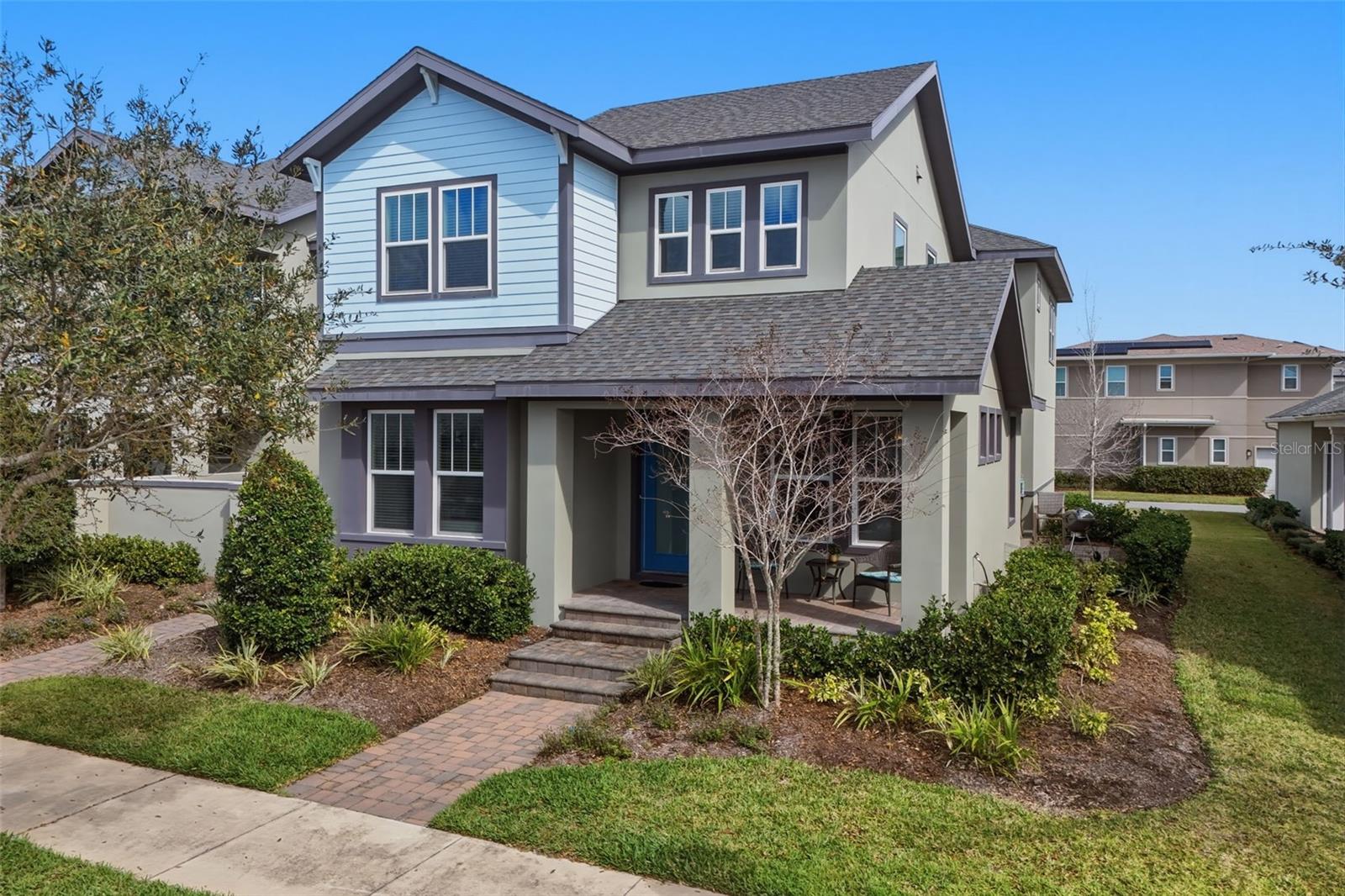 LAUREATE PARK PH 9 - Residential