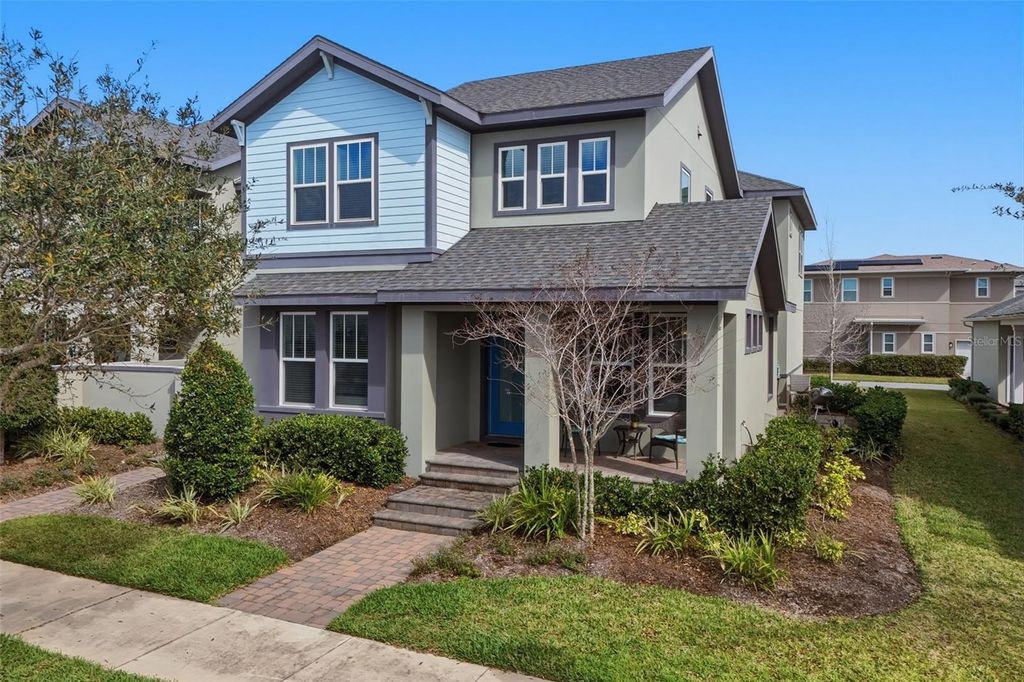 Photo of 13157 Salk Way, Orlando, FL 32827 (MLS # O6388096)