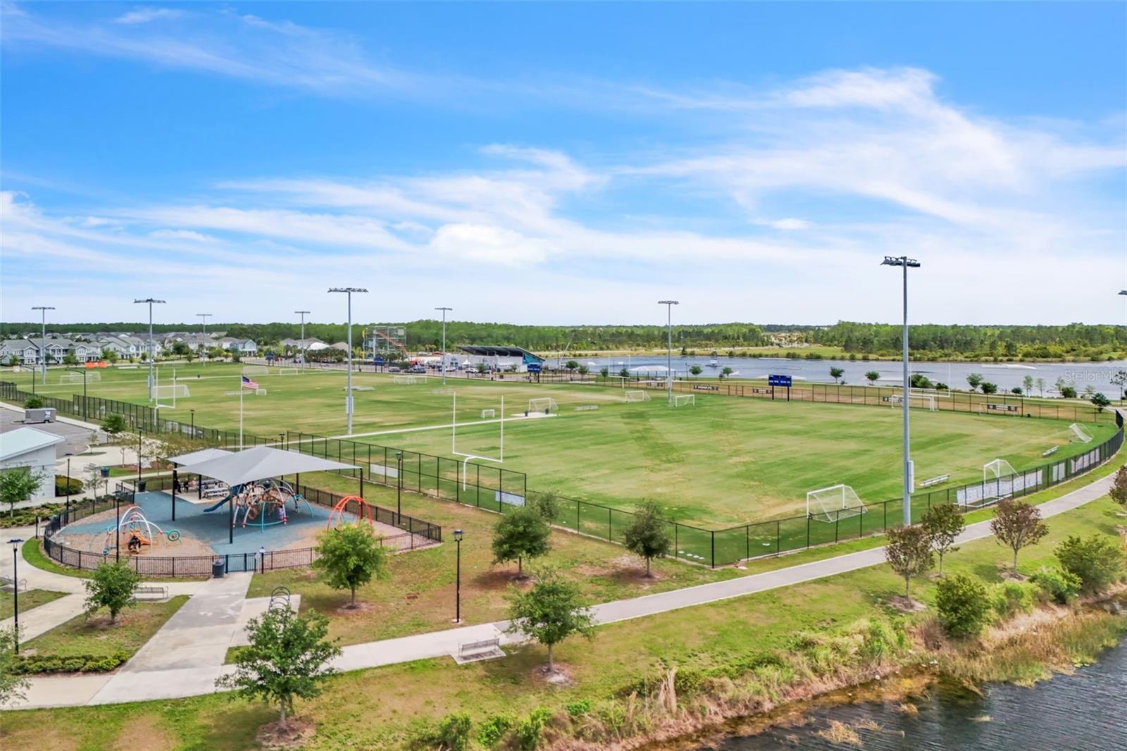 LAUREATE PARK PH 9 - Residential