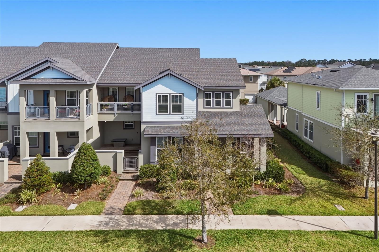 LAUREATE PARK PH 9 - Residential