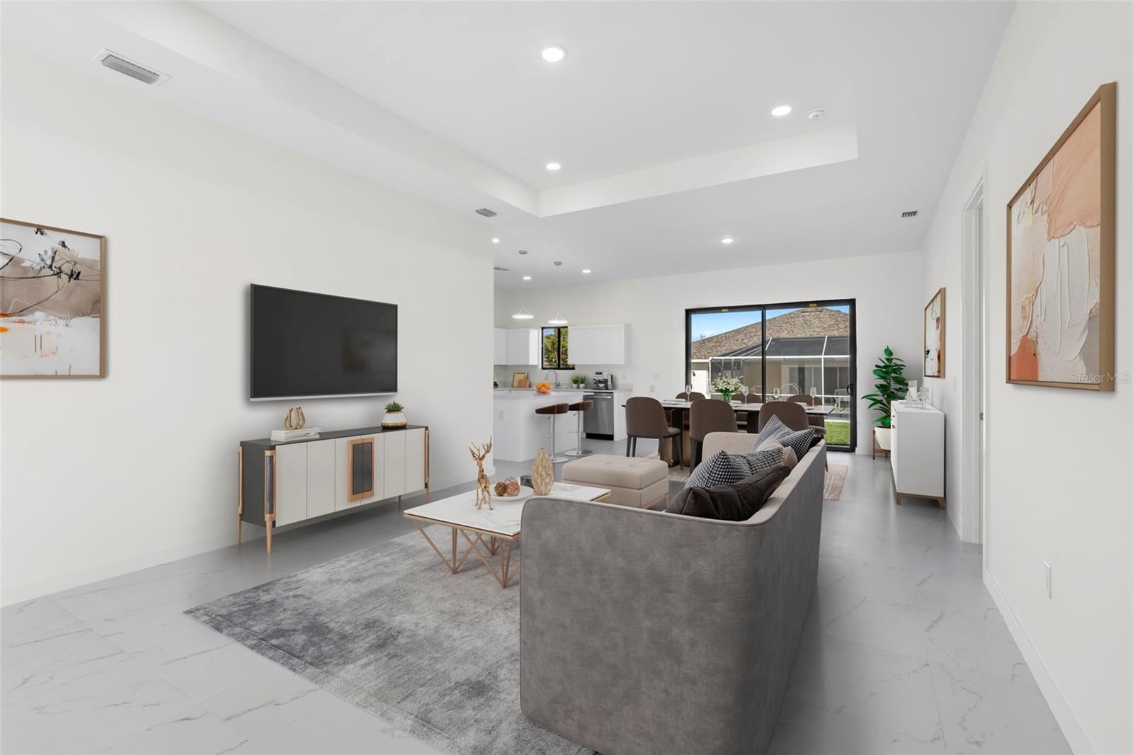 CAPE CORAL - Residential Lease