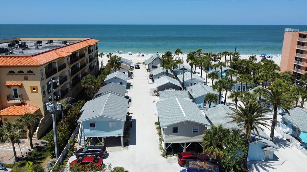 Photo of 960 Gulf Boulevard #1, Indian Rocks Beach, FL 33785 (MLS # TB8428188)