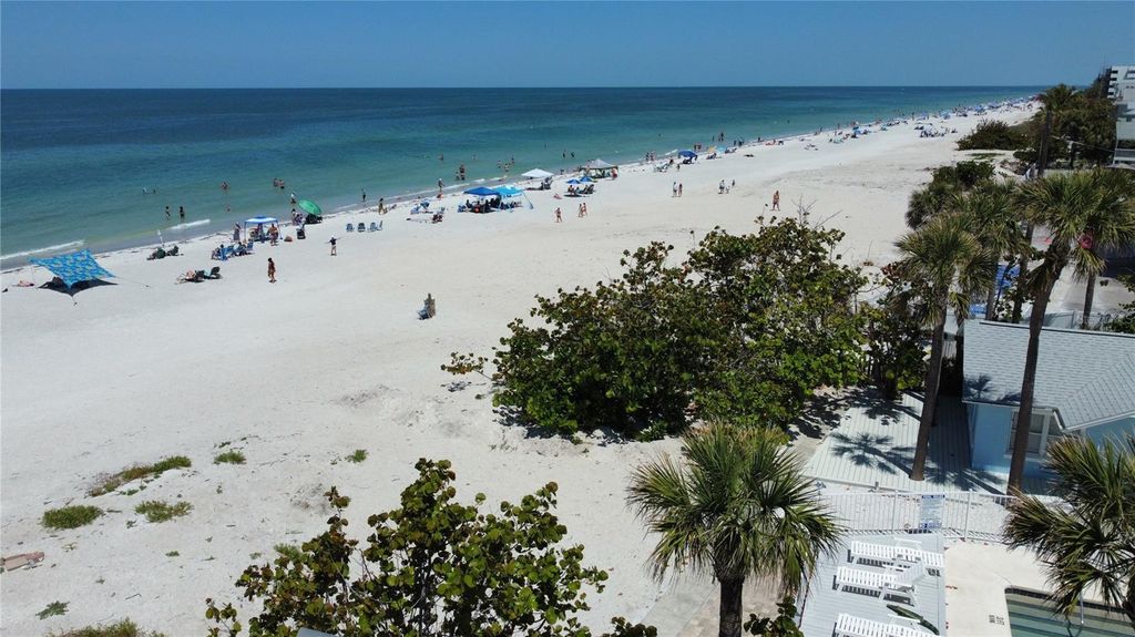 Photo of 960 Gulf Boulevard #1, Indian Rocks Beach, FL 33785 (MLS # TB8428188)