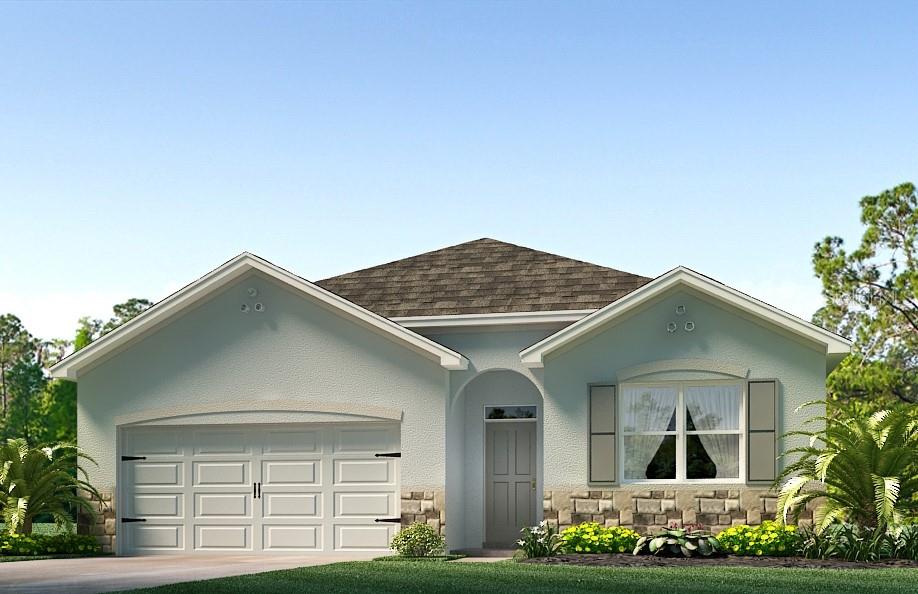 Under Construction. The builder is offering buyers up to $18,000 towards closing costs with the use of a preferred lender and title company. Farm at Varrea offers new homes in Plant City, located right off Midway Road, and less than 10 minutes from I-4. Easy access to the interstate provides a seamless commute to the large surrounding cities such as Tampa, Orlando, and Lakeland.
Farm at Varrea, nestled among grand oak trees, provides a small-town, rural feel, yet allows homeowners to be immersed in all that Plant City can provide. Just 11 minutes away, you'll find Downtown Plant City with a main street bustling with unique shops, restaurants, and entertainment. Not only is the community in a prime location, but it sits in the center of the Strawberry Capital, where the famous Strawberry Festival is held annually, bringing rides, vendors, and live entertainment to the city.
Each home in this community is constructed with concrete blocks on 1st and 2nd stories, comes equipped with D.R. Horton’s Smart Home System and is backed by America’s #1 Builder since 2002.
Pictures, photographs, colors, features, and sizes are for illustration purposes only and will vary from the homes as built. Home and community information, including pricing, included features, terms, availability, and amenities, are subject to change and prior sale at any time without notice or obligation. Materials may vary based on availability. D.R. Horton Reserves all Rights.