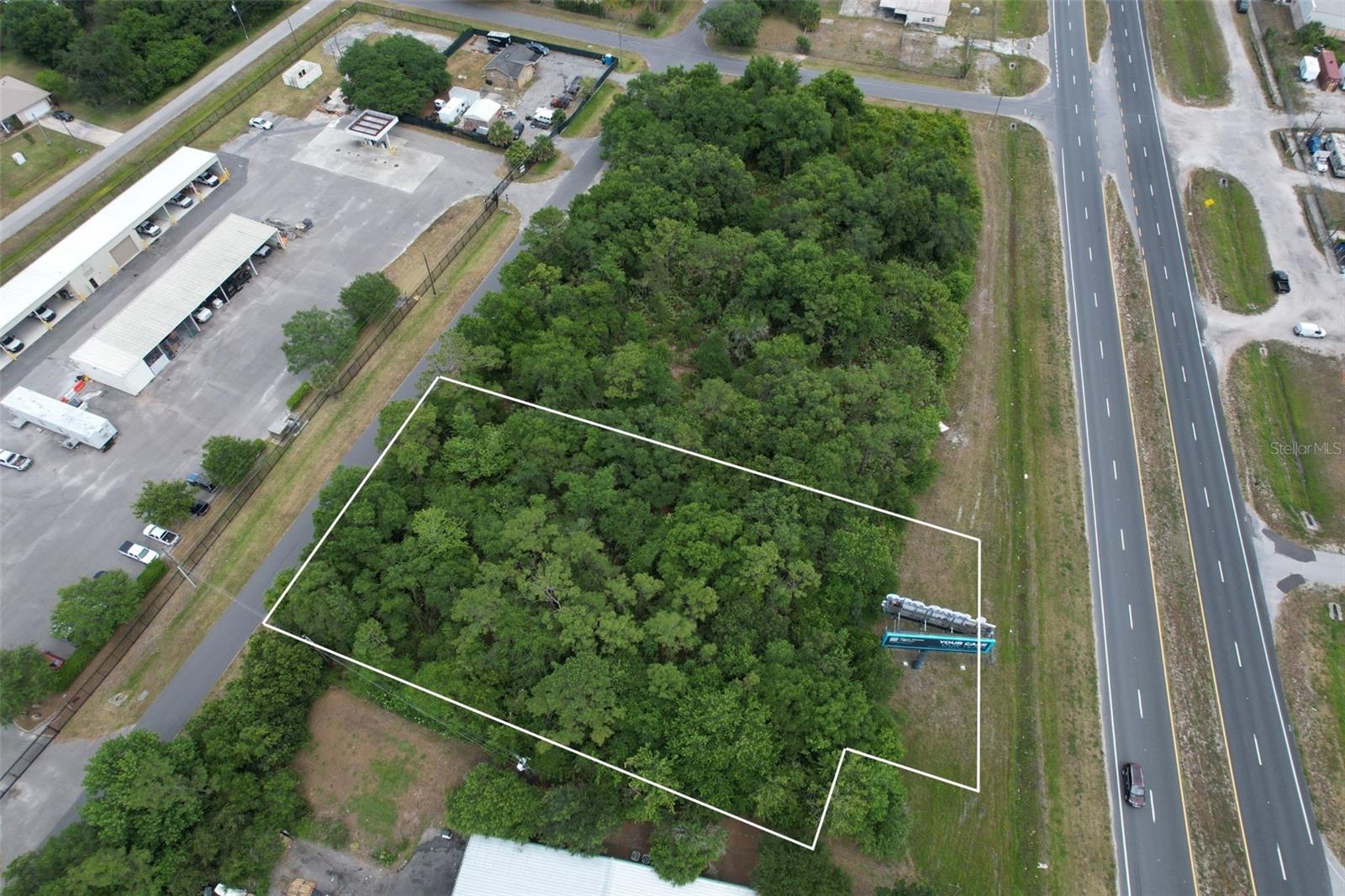 Great Commercial Lot Zoned C-2 many different Commercial uses allowed in this current zoning. Located on E. Colonial Dr. in East Orlando, with a heavy traffic count Est. over 38,000 + vehicles passing by every day. Access to the property will be from adjacent property that is being developed into a Dollar General. The property is in a great location near the 408, 417, 528 Toll Roads and I-95 highways. This property has .92 acres with 177ft of frontage on E Colonial Dr. Billboard and billboard easement located on the site. Billboard easement and billboard is owned by Billboard Company not Owner. Call or email listing agent for more information.