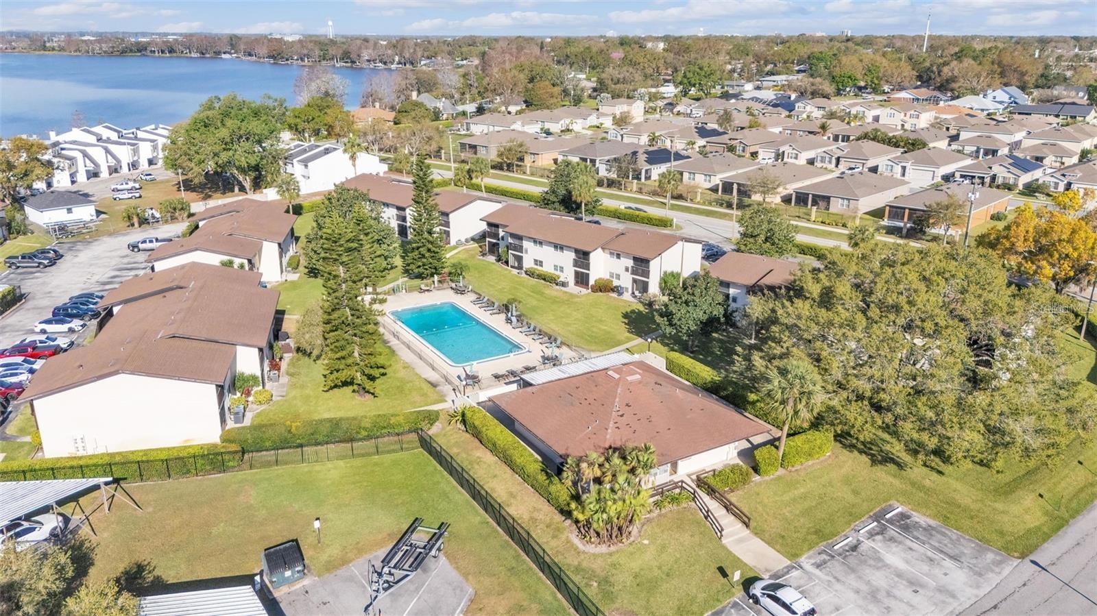 SANDY COVE WINTER HAVEN - Residential Lease