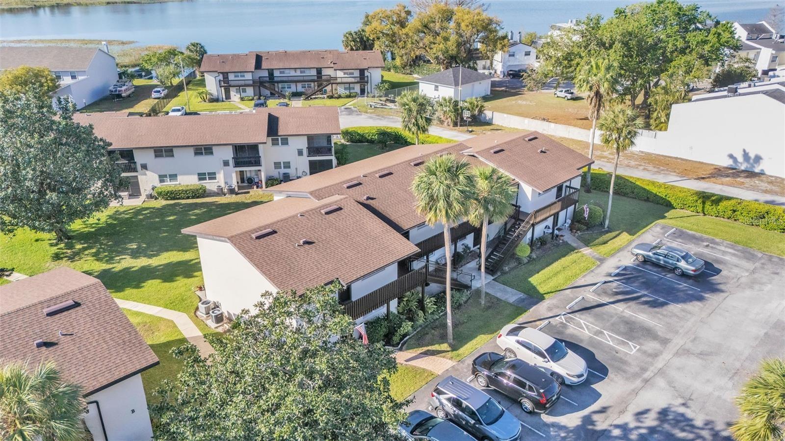SANDY COVE WINTER HAVEN - Residential Lease