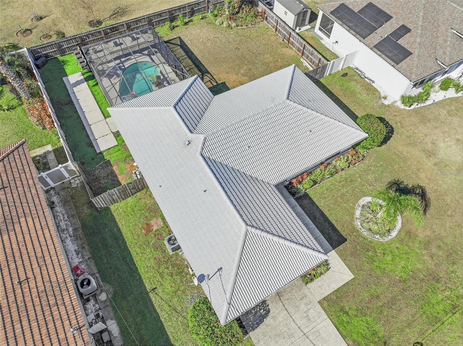 BELLE TERRE - Residential