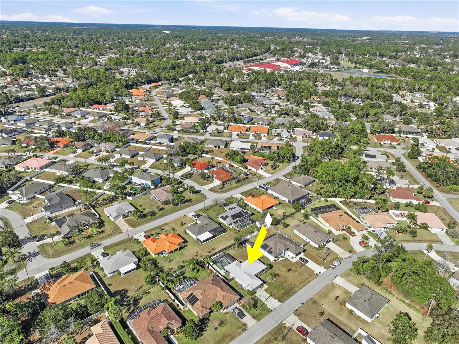 BELLE TERRE - Residential