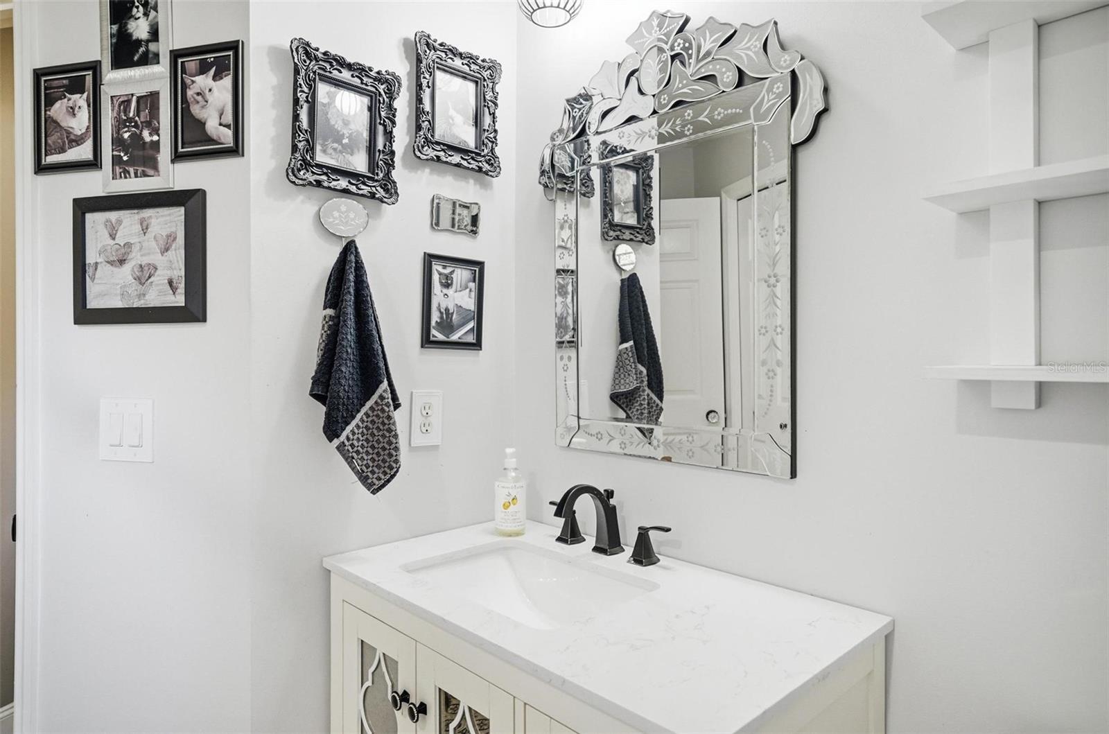 BELLE TERRE - Residential