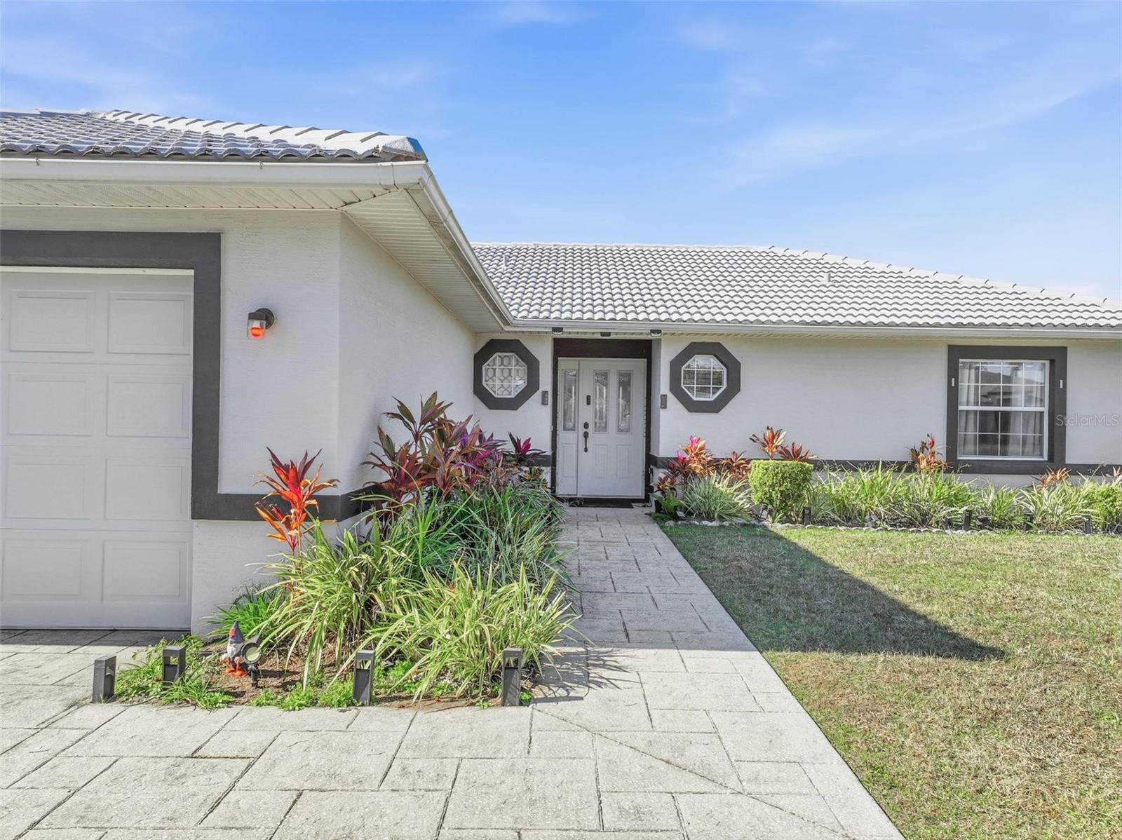 BELLE TERRE - Residential