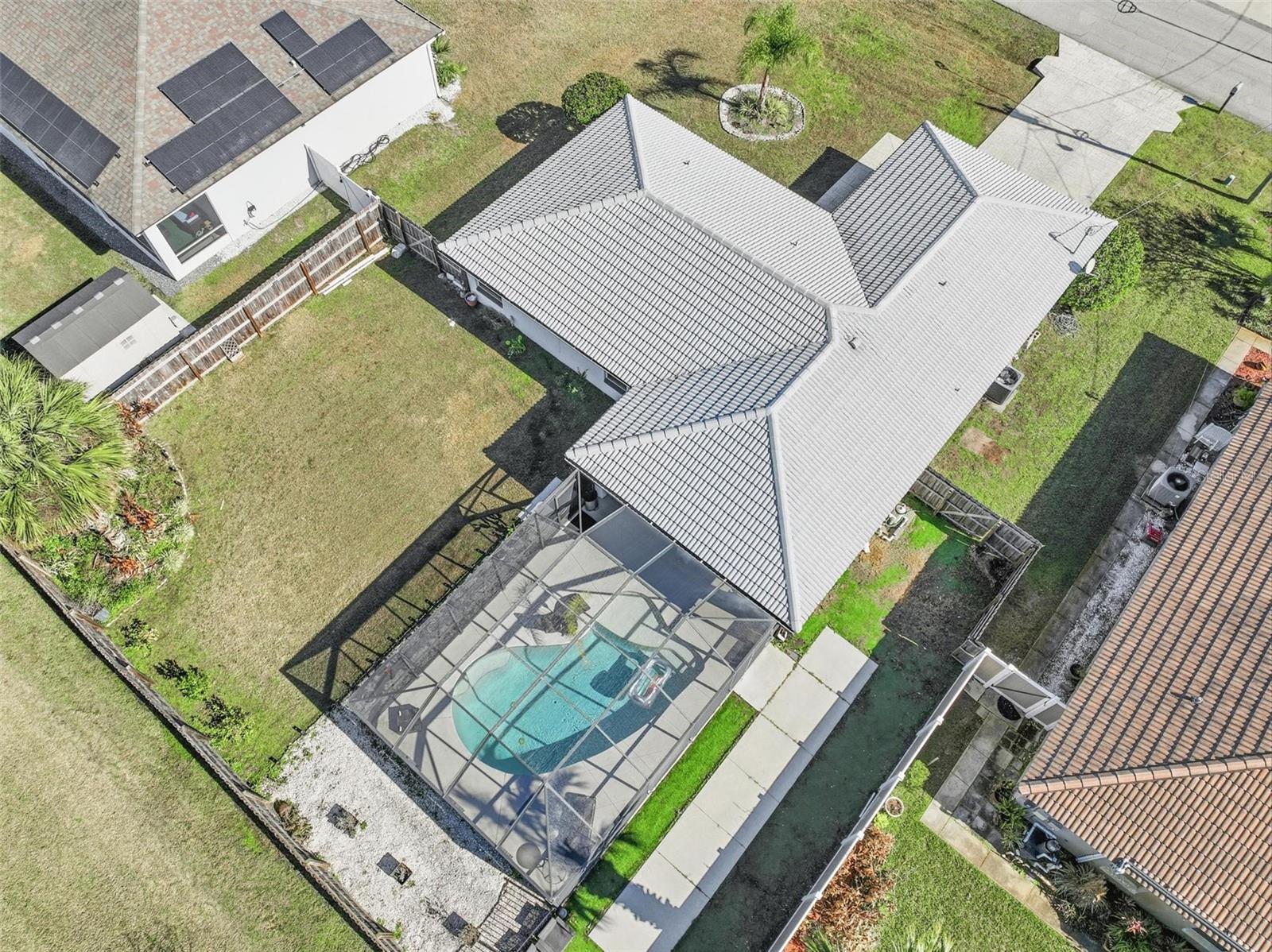 BELLE TERRE - Residential