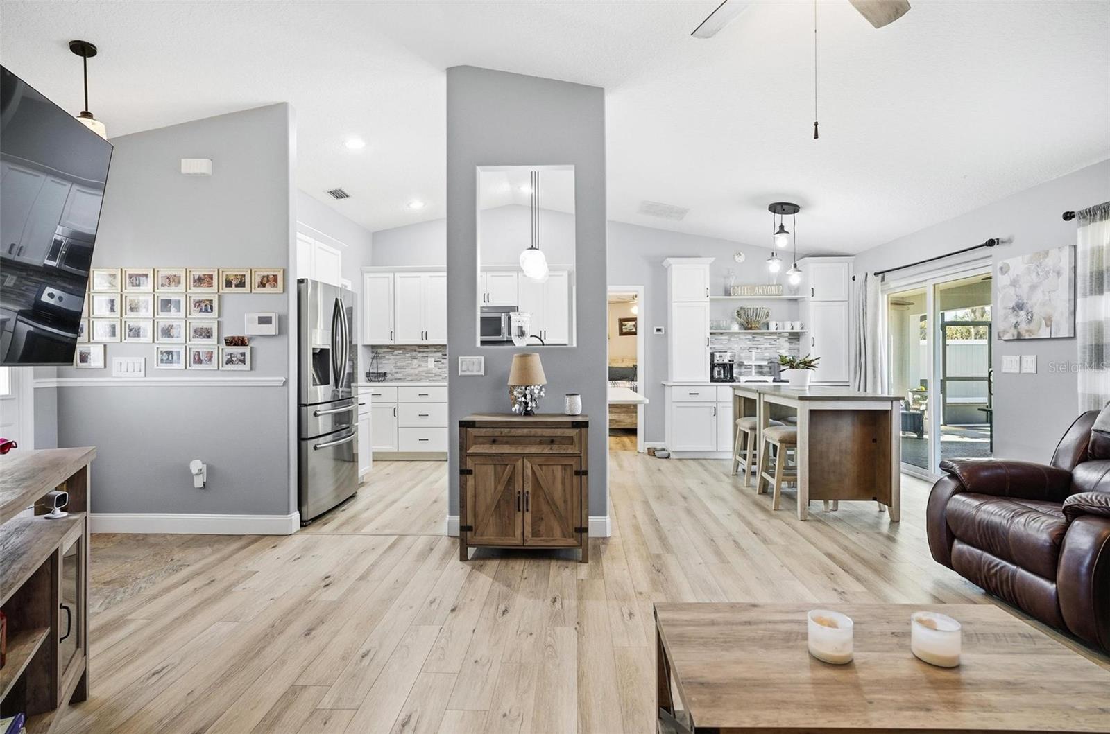 BELLE TERRE - Residential