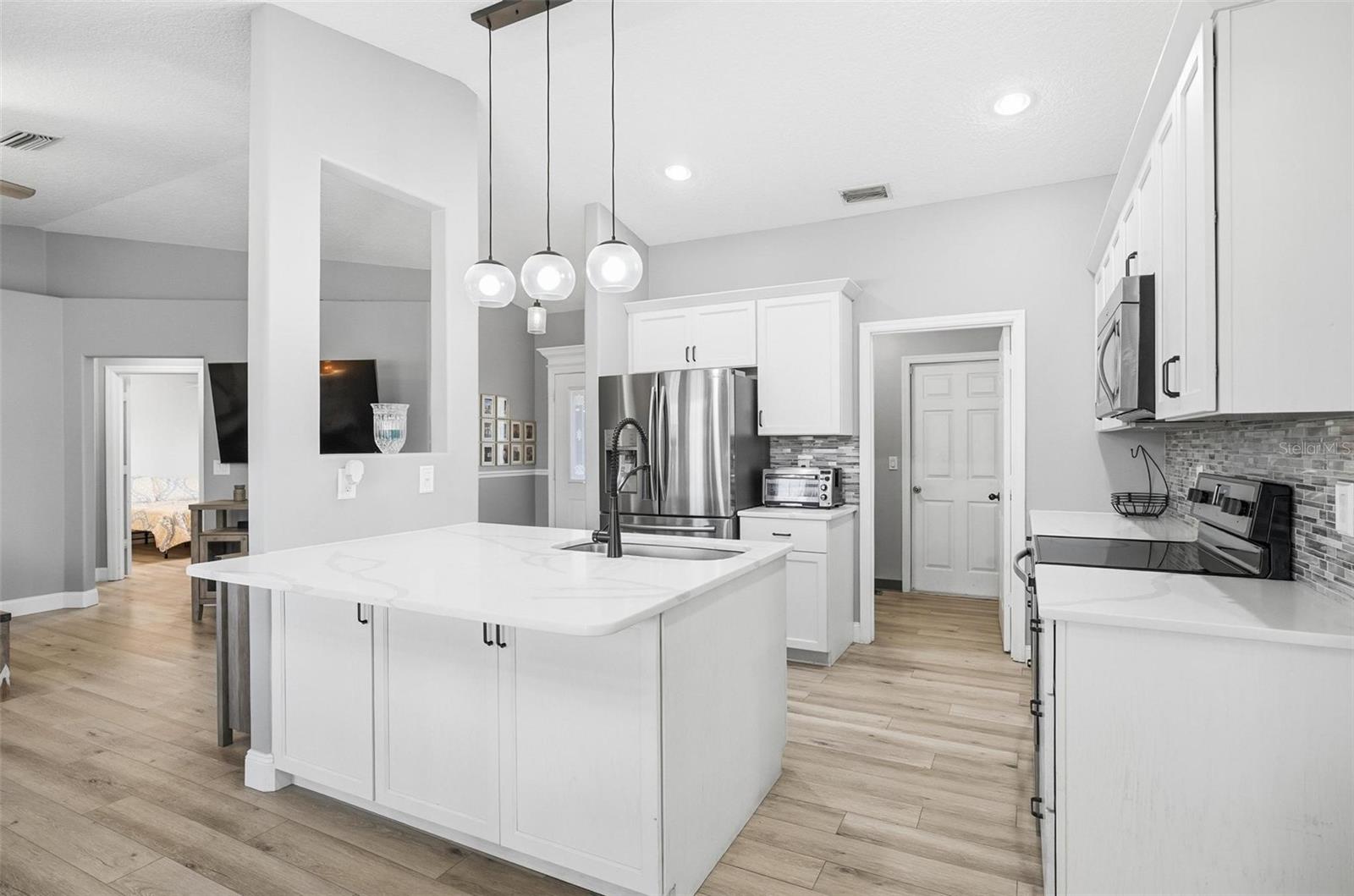 BELLE TERRE - Residential