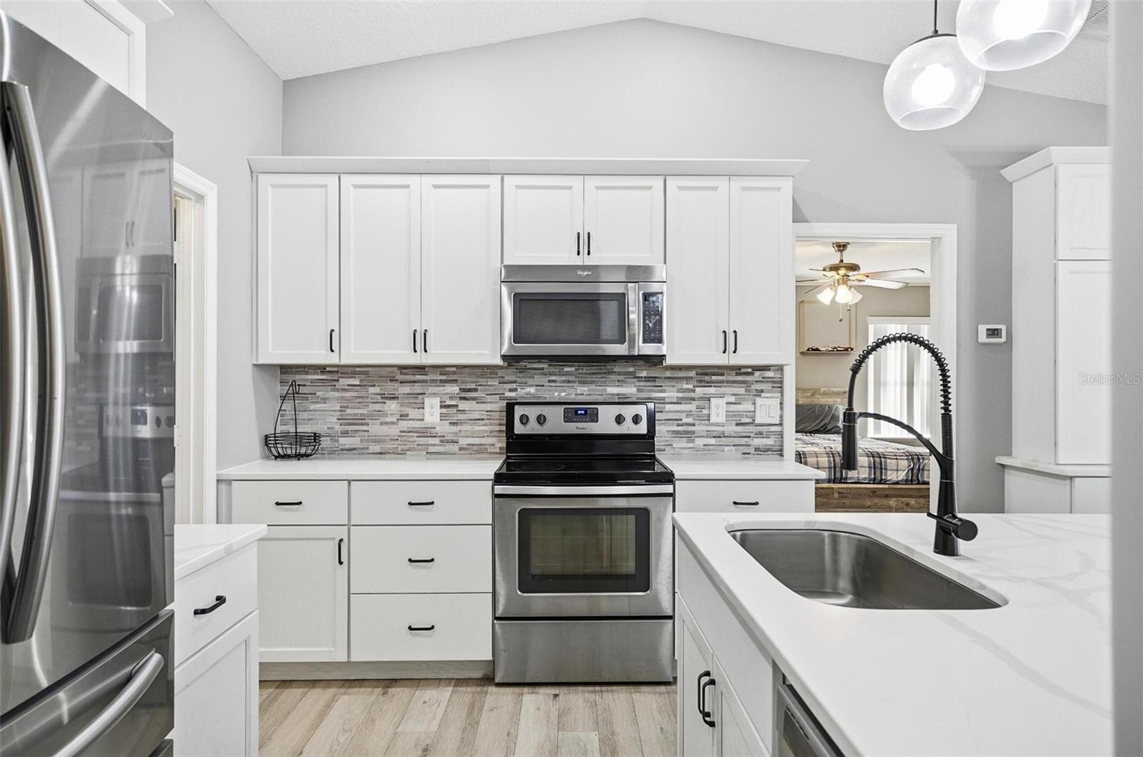 BELLE TERRE - Residential