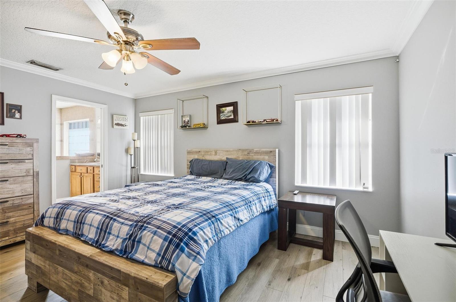 BELLE TERRE - Residential